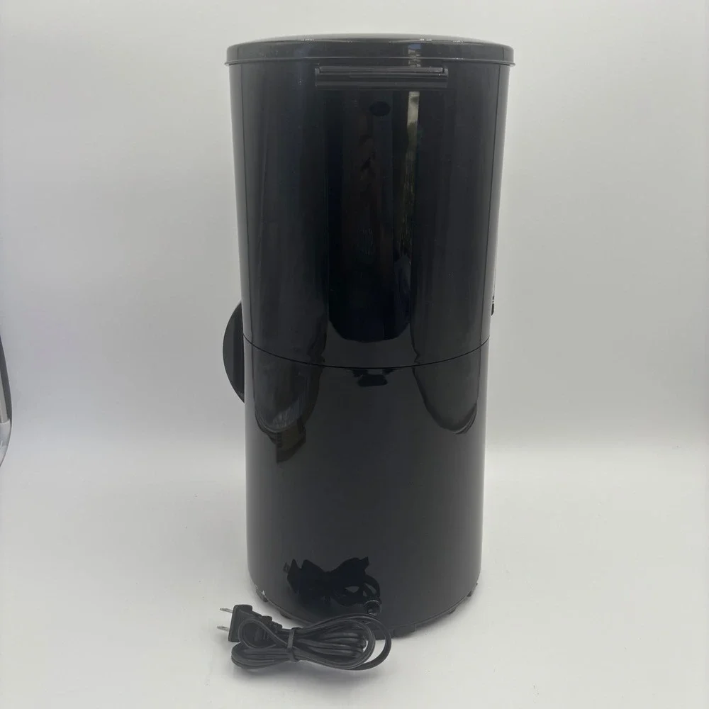Cuisinart Coffee Maker 12 Cup Black Excellent DTC-975BKN Thermal Carafe